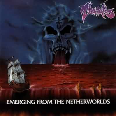 Thanatos: "Emerging From The Netherworlds" – 1991